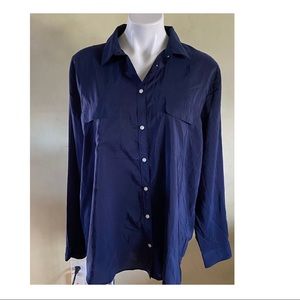 Gap button up shirt